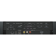 YAMAHA RX-A3050 FRONT CONTROLS