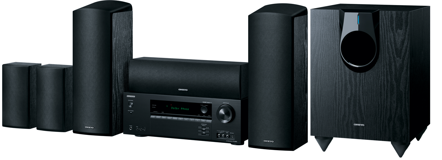 Onkyo Ht S5800 5 1 2 Ch Atmos Home Theater System New