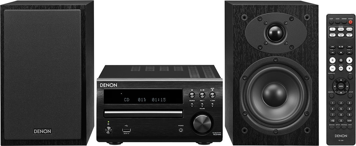 m40 features