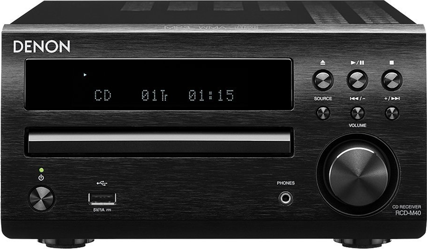 DENON DM40S Ultimate Micro System Accessories4less