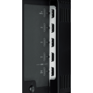 YAMAHA YSP-5600 HDMI PORTS