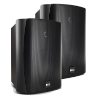 KEF Ventura 5 PAIR 5.25" 2-Way Outdoor Speaker Black