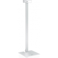 KEF T-Series PAIR Speaker Floor Stands White 
