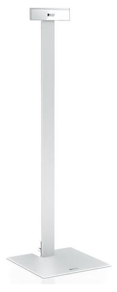 Kef T Series Pair Speaker Floor Stands White Accessories4less