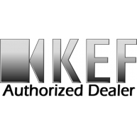 KEF Authorized Dealer Logo