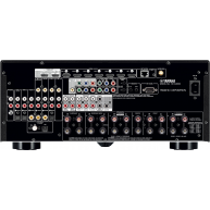 YAMAHA RX-A3060 BACK