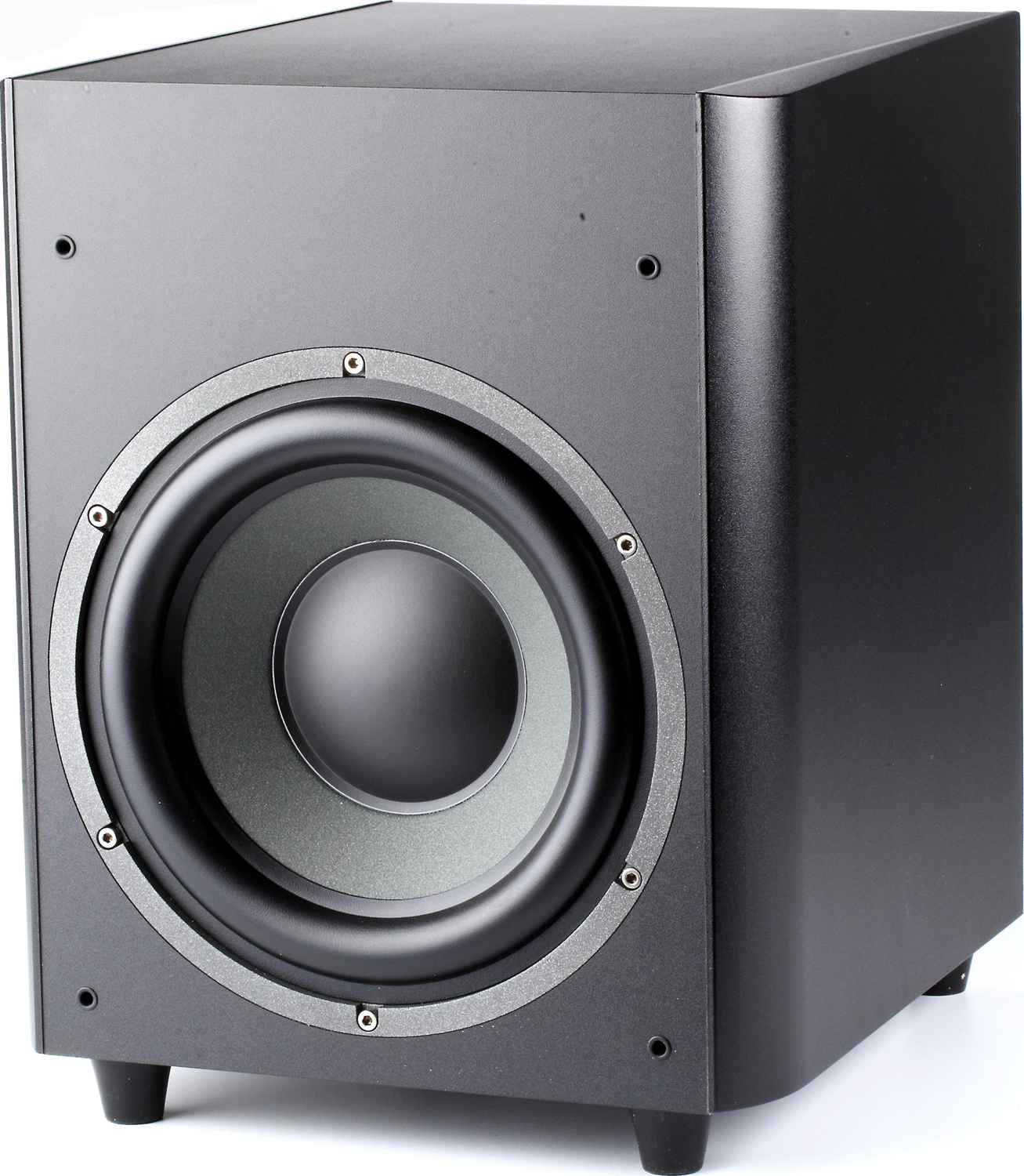 FOCAL SUB300P 11" 300 Watt Powered Subwoofer Black | Accessories4less