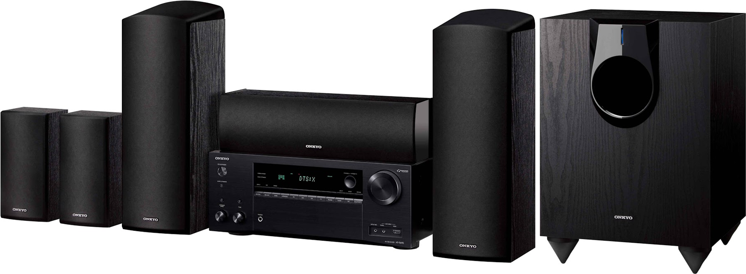 ONKYO HT-S7800 5.1.2-Channel Home Theater System