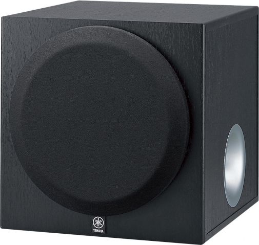YAMAHA NS-SP1800 5.1 Speaker System w/ 8" Subwoofer Black