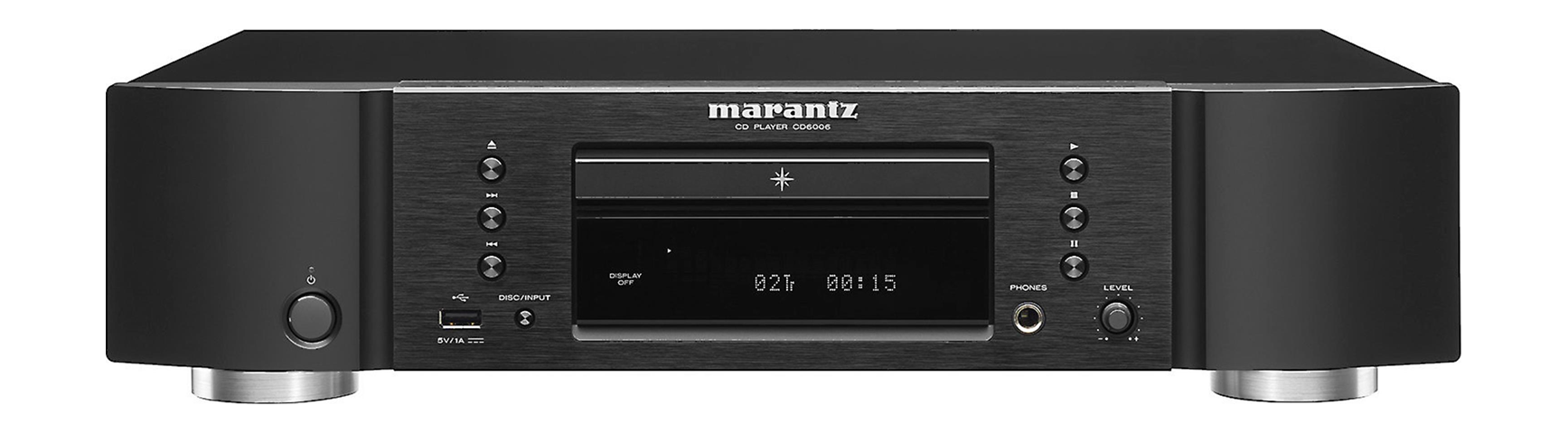 MARANTZ CD6006 Single-Disc CD Player NEW