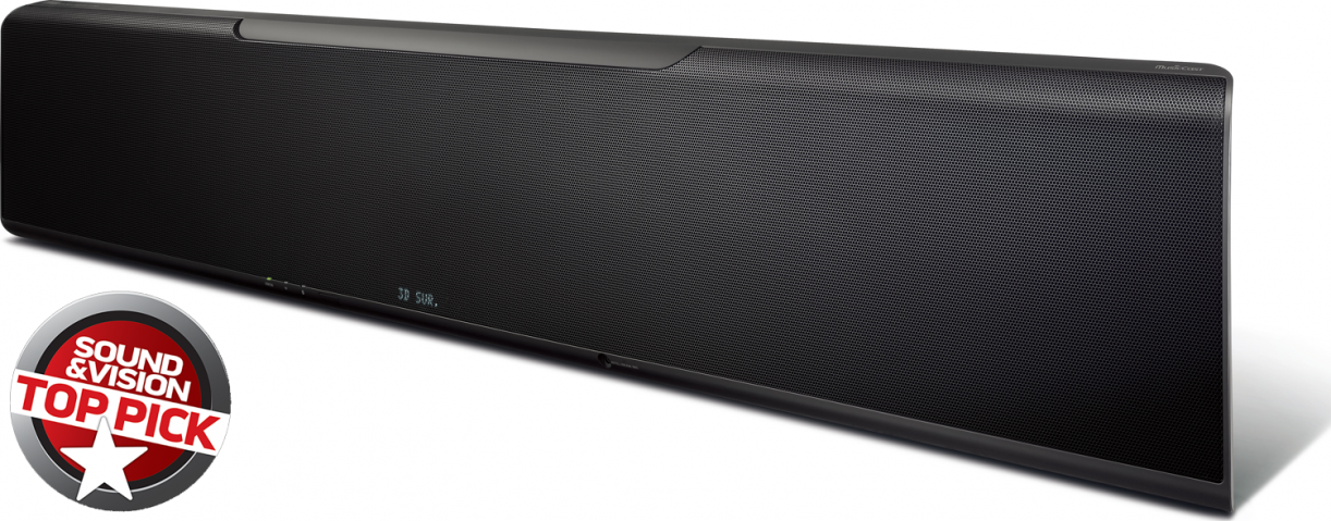 YAMAHA YSP-5600 DSP WiFi Soundbar w/ Dolby Atmos and DTS-X
