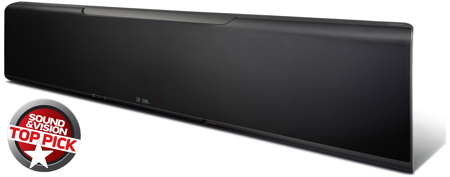 YAMAHA YSP-5600 DSP WiFi Soundbar w/ Dolby Atmos and DTS