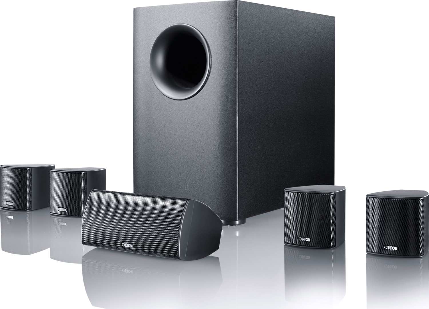 bose 5.1 speaker system