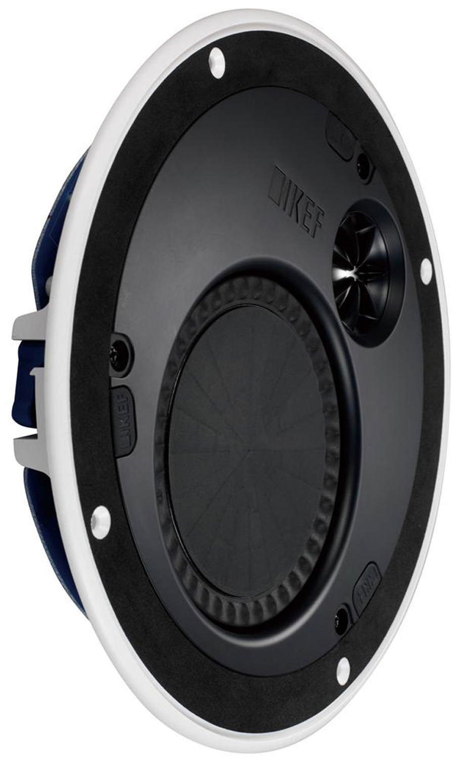 KEF Ci160TR 4.5" 2Way Ultra Thin InWall/Ceiling Speaker Each