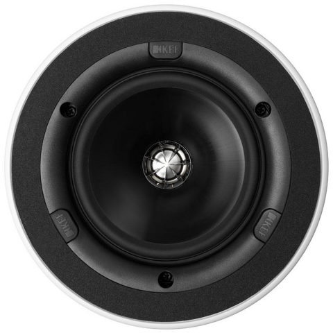 KEF NEW Ci160QR EACH 6.5" 2-Way In-Ceiling Speaker