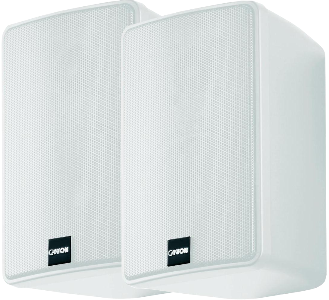 canton bookshelf speakers