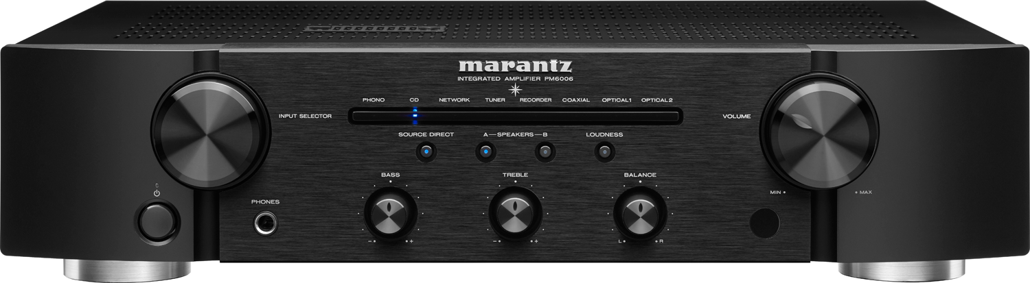 speakers for marantz pm6006