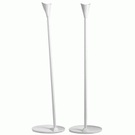 CABASSE Eole 2/3 PAIR Speaker Stands White