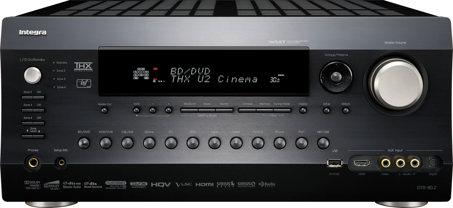 Integra Dtr 7 9 Service Manual