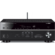 YAMAHA RX-V683 7.2-Ch x 90 Watts Networking A/V Receiver