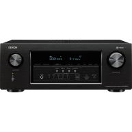 DENON AVR-S930H 7.2-Ch x 90 Watts A/V Receiver w/HEOS