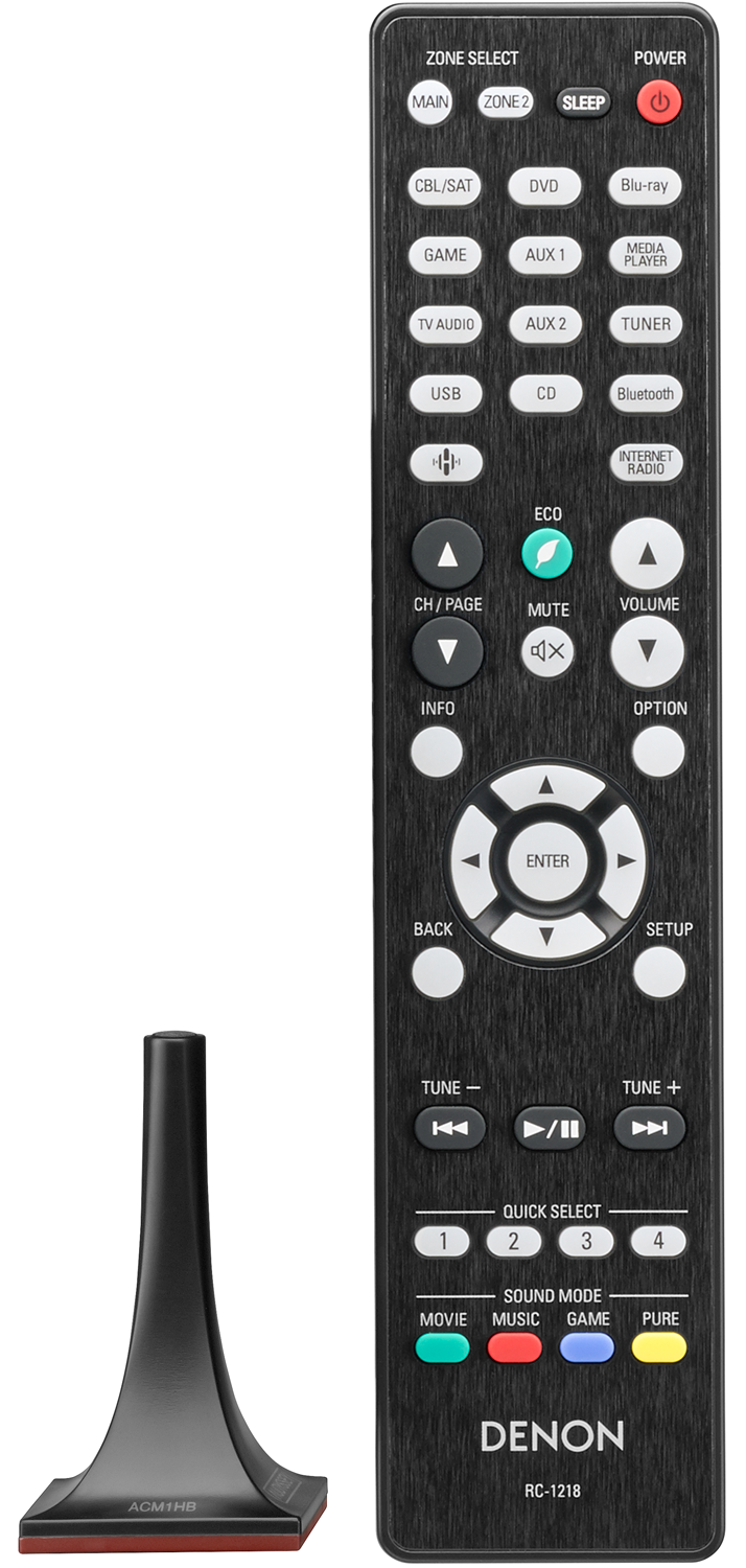 DENON AVRS930H 7.2Ch x 90 Watts Networking A/V Receiver w/HEOS