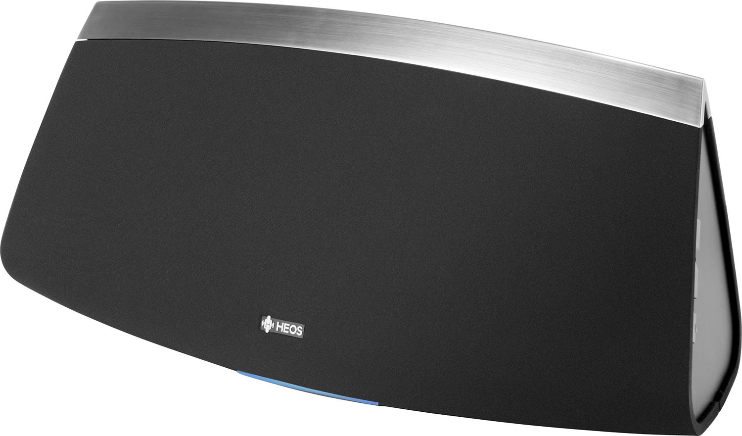 HEOS 7 HS2 WiFi & Bluetooth Speaker Black Accessories4less