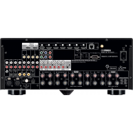 YAMAHA RX-A3070 BACK