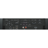 YAMAHA RX-A3070 FRONT CONTROLS
