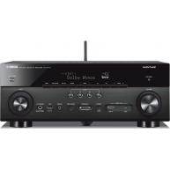 YAMAHARX-A770 7.2-Ch x 95 Watts A/V Receiver