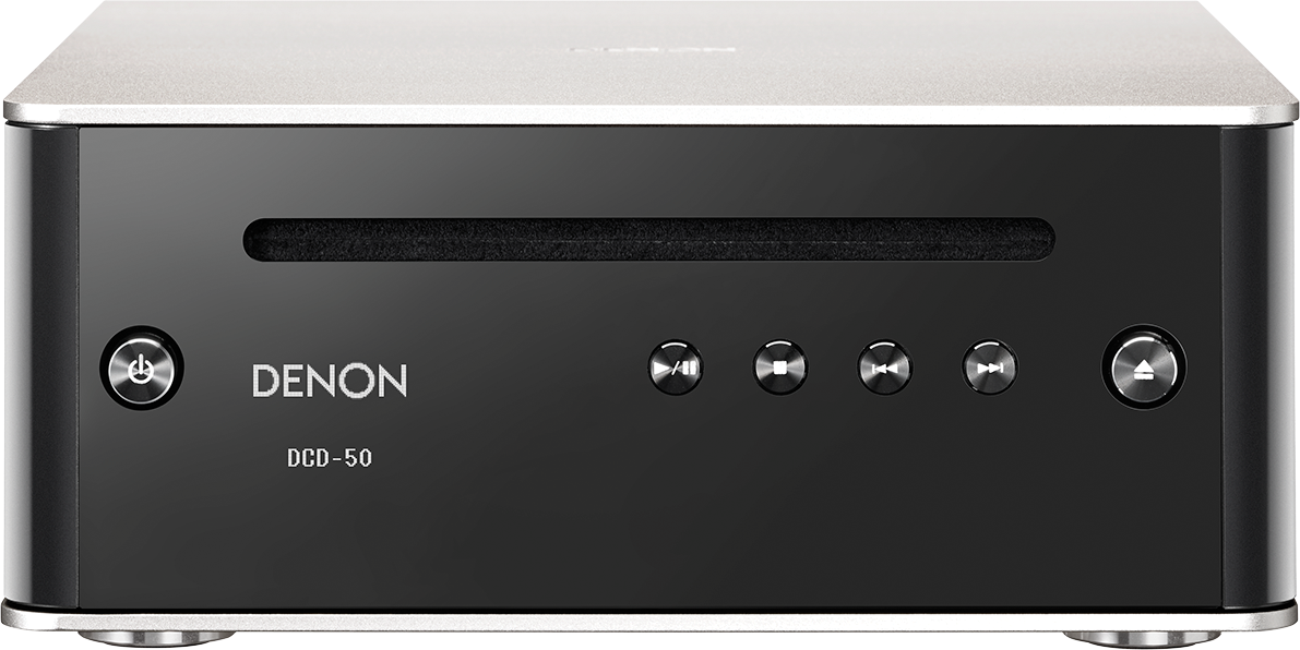 DENON DCD50 Design Series CDPlayer Accessories4less