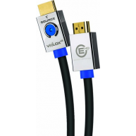 ETHEREAL EHV-HDP 26ft Velox 24gbs Certified HDMI Cable