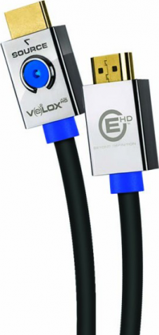 METRA AV EHV-HDP 26ft Velox 24gbs Certified HDMI Cable
