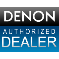DENON Authorized Dealer Logo