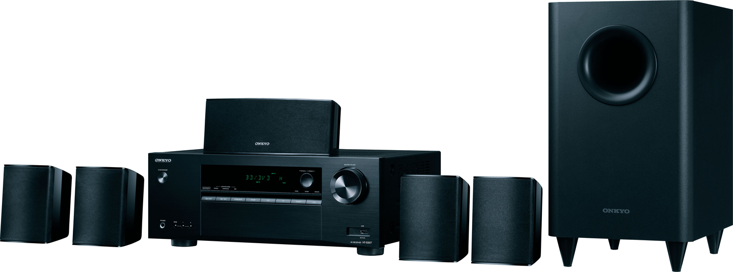 Onkyo Ht S3900 5 1 Channel Home Theater Receiver Speaker Package