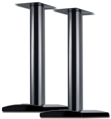 CANTON LS300 24 inch Universal Speaker Stands Black Pair