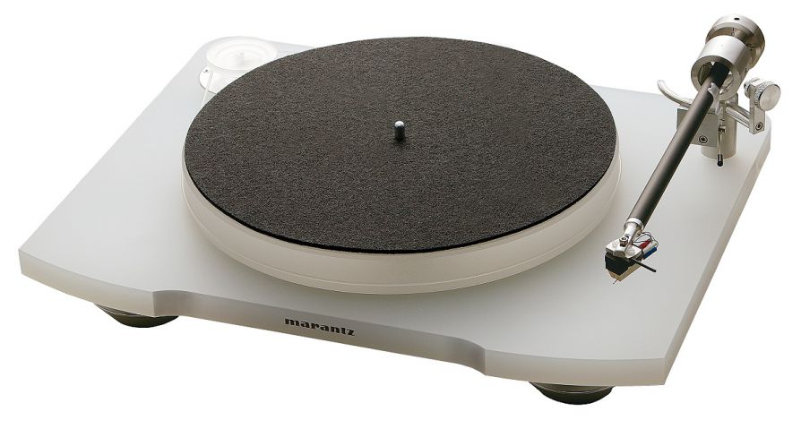 MARANTZ TT15S1 Turntable Audiophile Reference