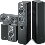 FOCAL Chorus 5 Piece Speaker Package
