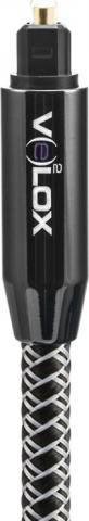 ETHEREAL EHV-T 3ft Velox Premium Digital Optical Cable