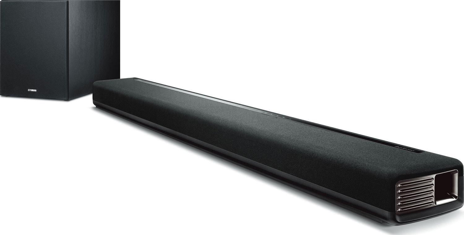 yamaha latest soundbar