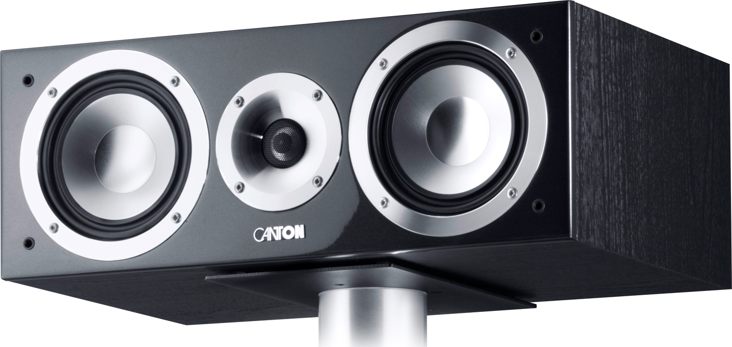 canton center speaker