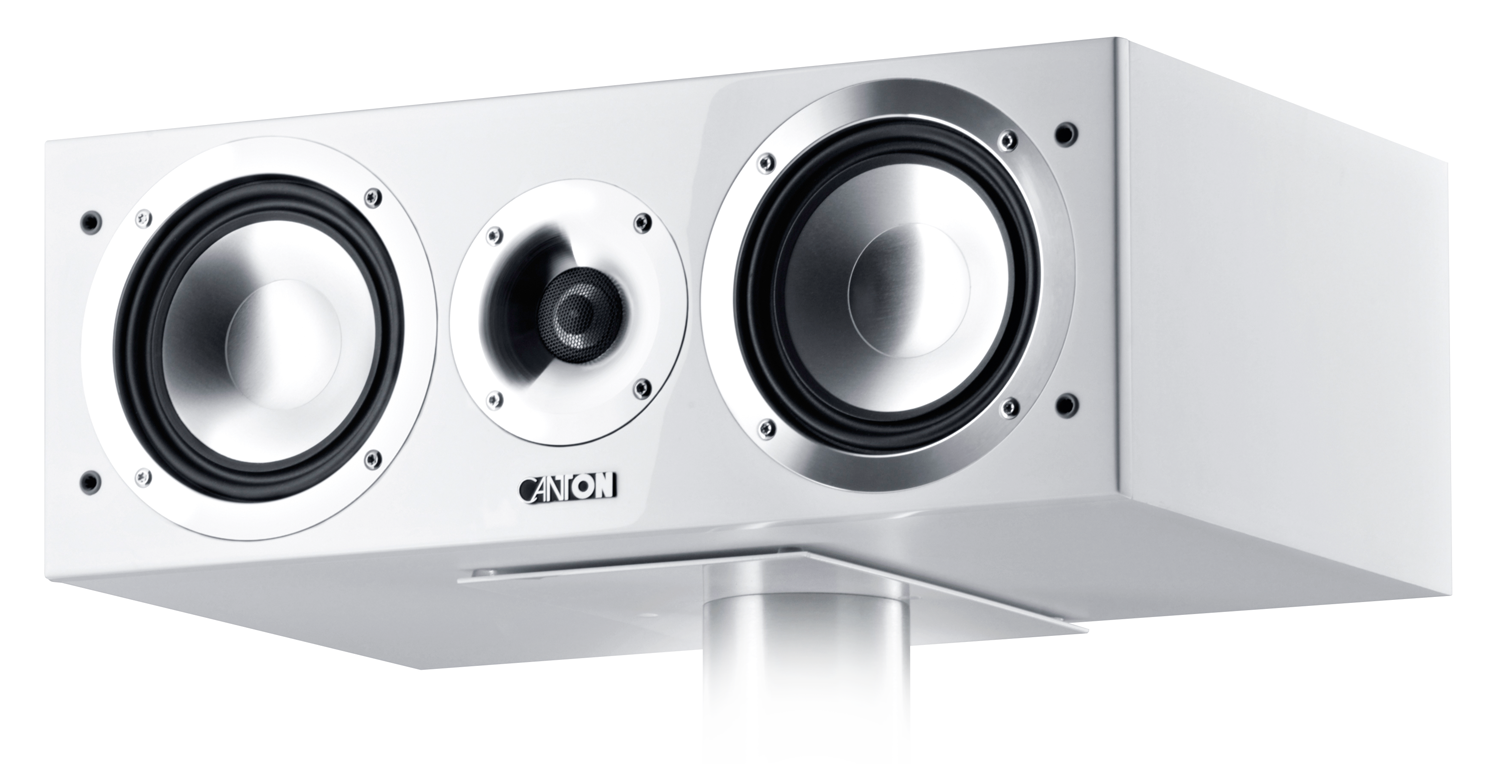 white center speaker