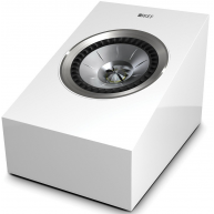 Kef R8a 5 25 2 Way Atmos Speaker White Pair Accessories4less