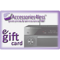 ACCESSORIES4LESS $100 E-GIFT CERTIFICATE