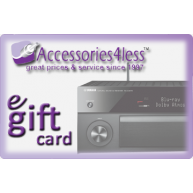 ACCESSORIES4LESS $150 E-GIFT CERTIFICATE