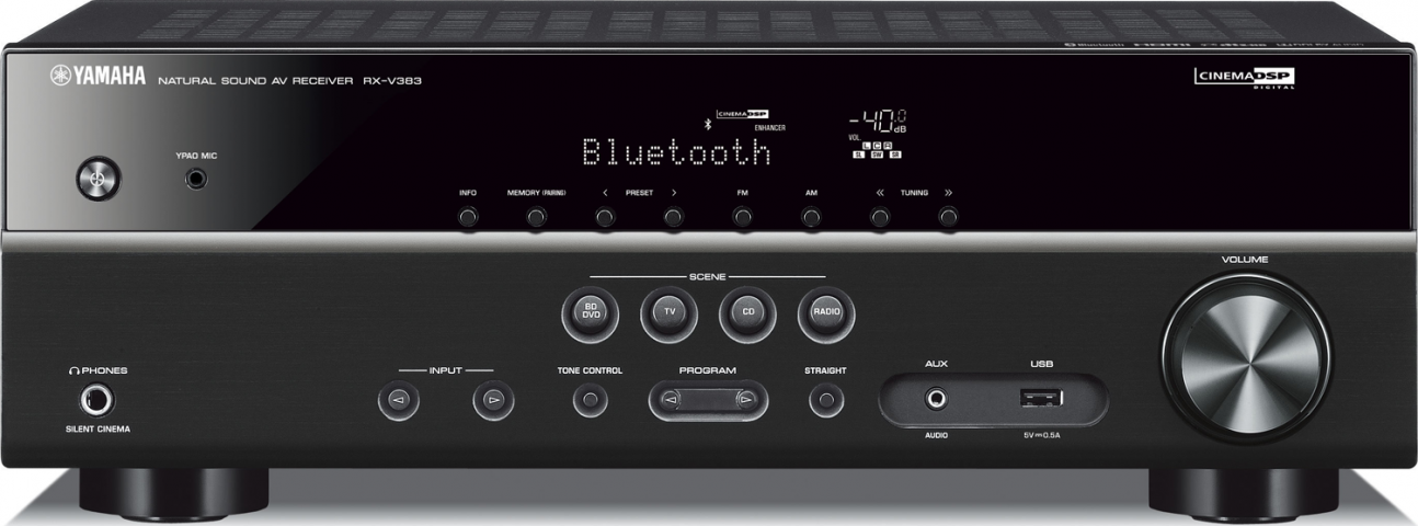 Yamaha Yht 4930u 5 1 Ch Home Theater System Accessories4less