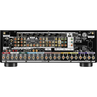 DENON AVR-X6400H BACK