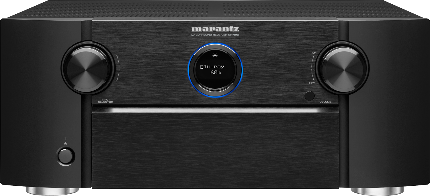 MARANTZ SR7012 9.2Ch x 125 Watts Networking A/V Receiver w/HEOS