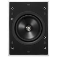 KEF Ci200QL FRONT GRILLE OFF
