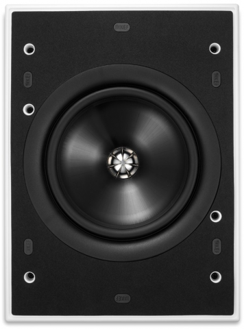 KEF Ci200QL EACH 8" In-Wall/Ceiling Speaker Thin Bezel